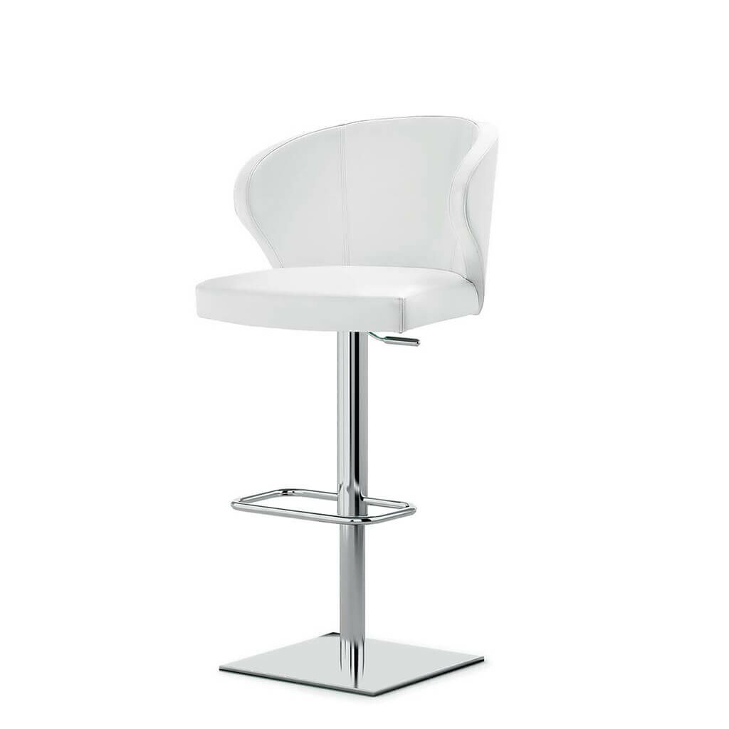 Tabouret Bar Moderne Pied Metal P1 Doris