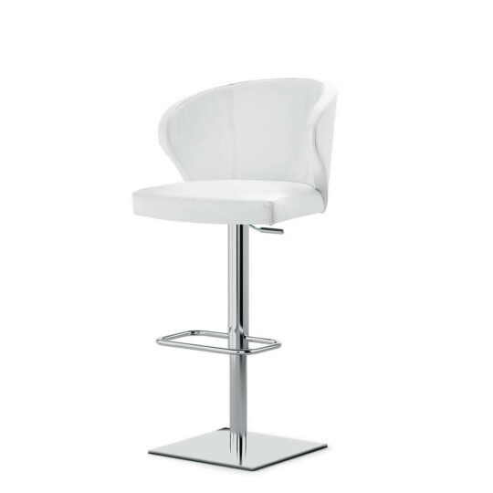 Tabouret Bar Moderne Pied Metal P1 Doris