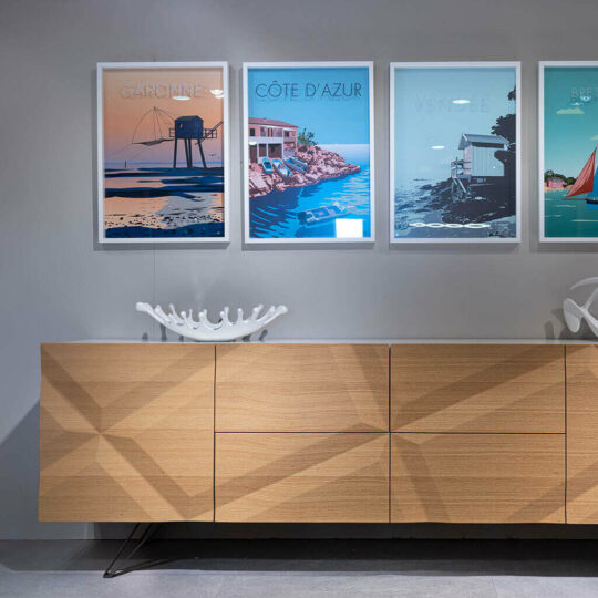 Buffet Faro Vazard Home Aubaine
