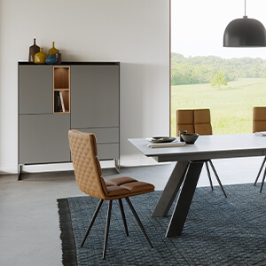 meubles salle à manger style contemporain Vazard Home