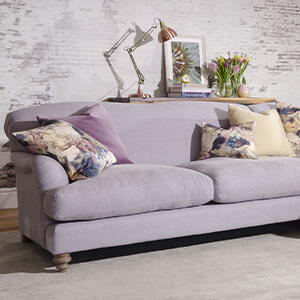 Canapé style romantique Vazard Home