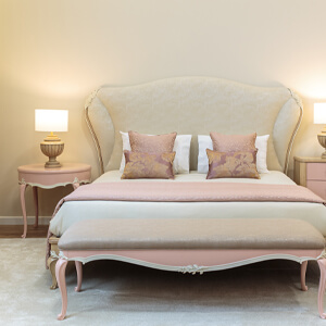 Style Romantique Chambre Vazard Home