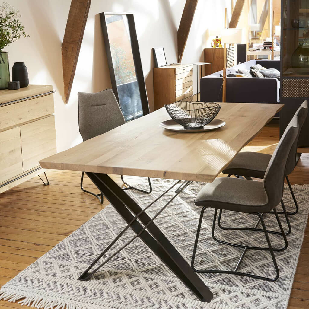 Table Industriel P1 Fusion-produit