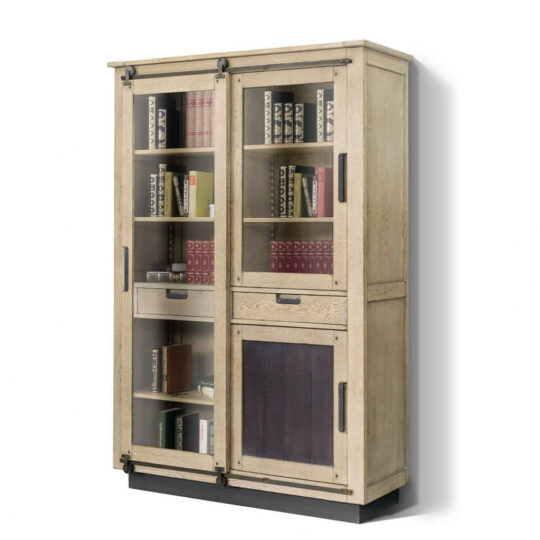 Armoire d'angle BLOOM Célio - esprit scandinave - VAZARD home