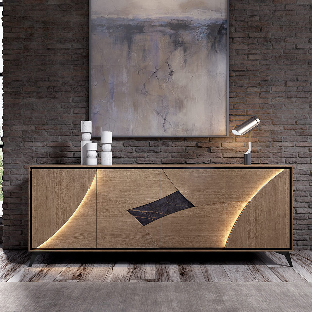 Buffet CIRCLE VAZARD home