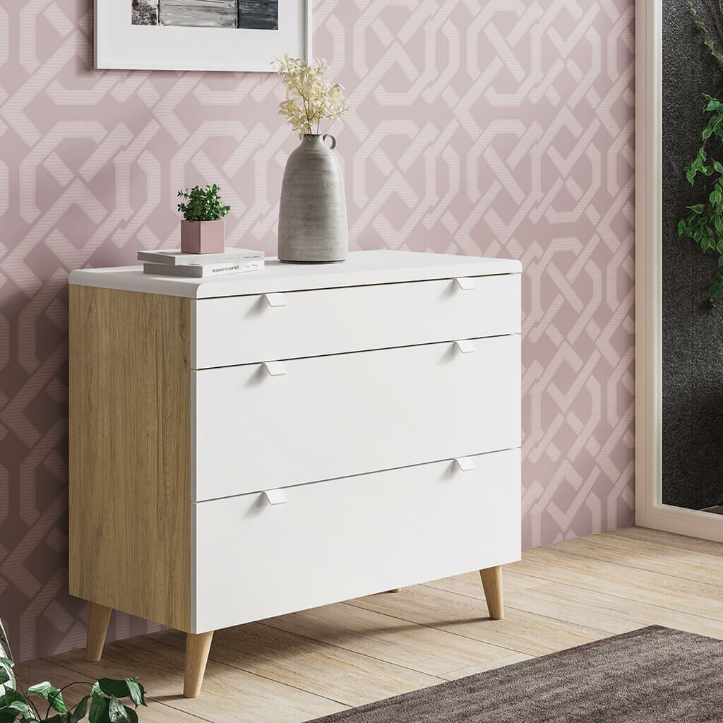 Commode Esprit Scandinave Bloom Celio