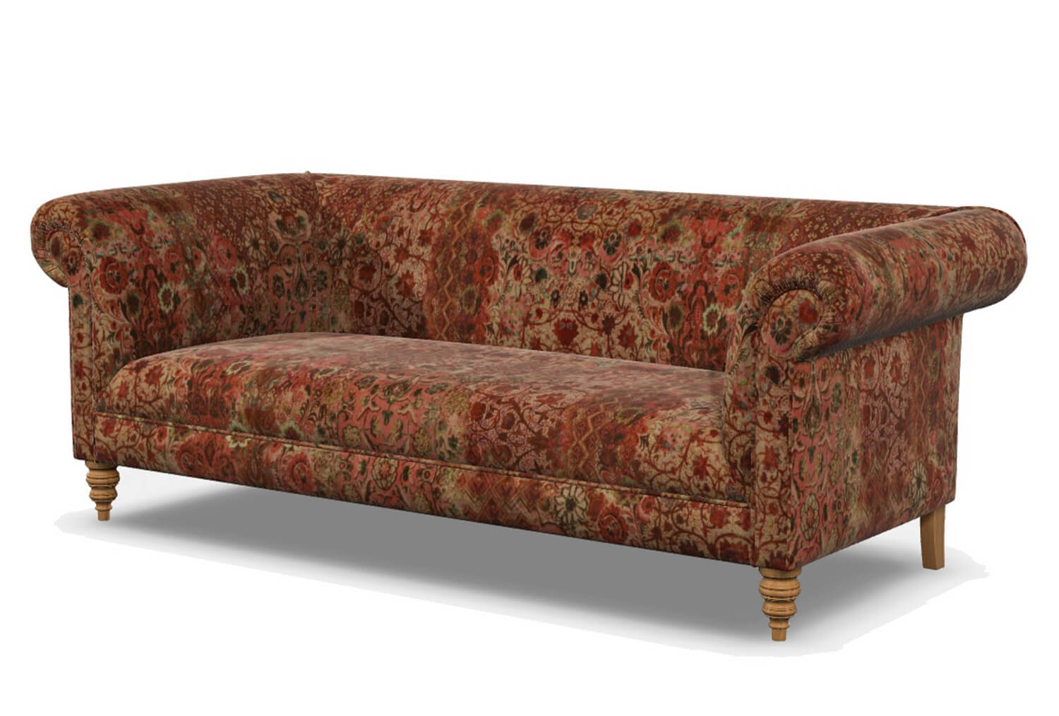 Canapé anglais BLOOMSBURY - Tetrad - VAZARD home Canapé anglais BLOOMSBURY - Tetrad - VAZARD home