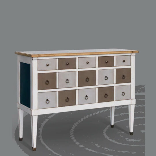 Commode Couleurs Classique Chic Directoire