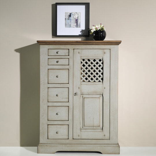 Meuble Appui Campagne Chic Anjou
