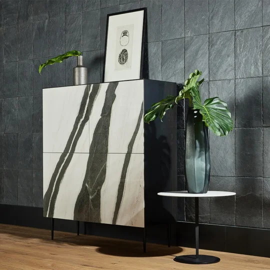 Buffet Haut Contemporain Triss Ceramique