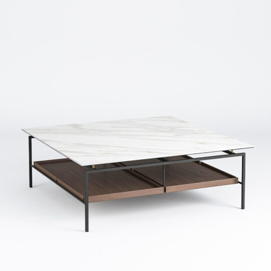 Table Basse Ceramique Contemporaine Simone