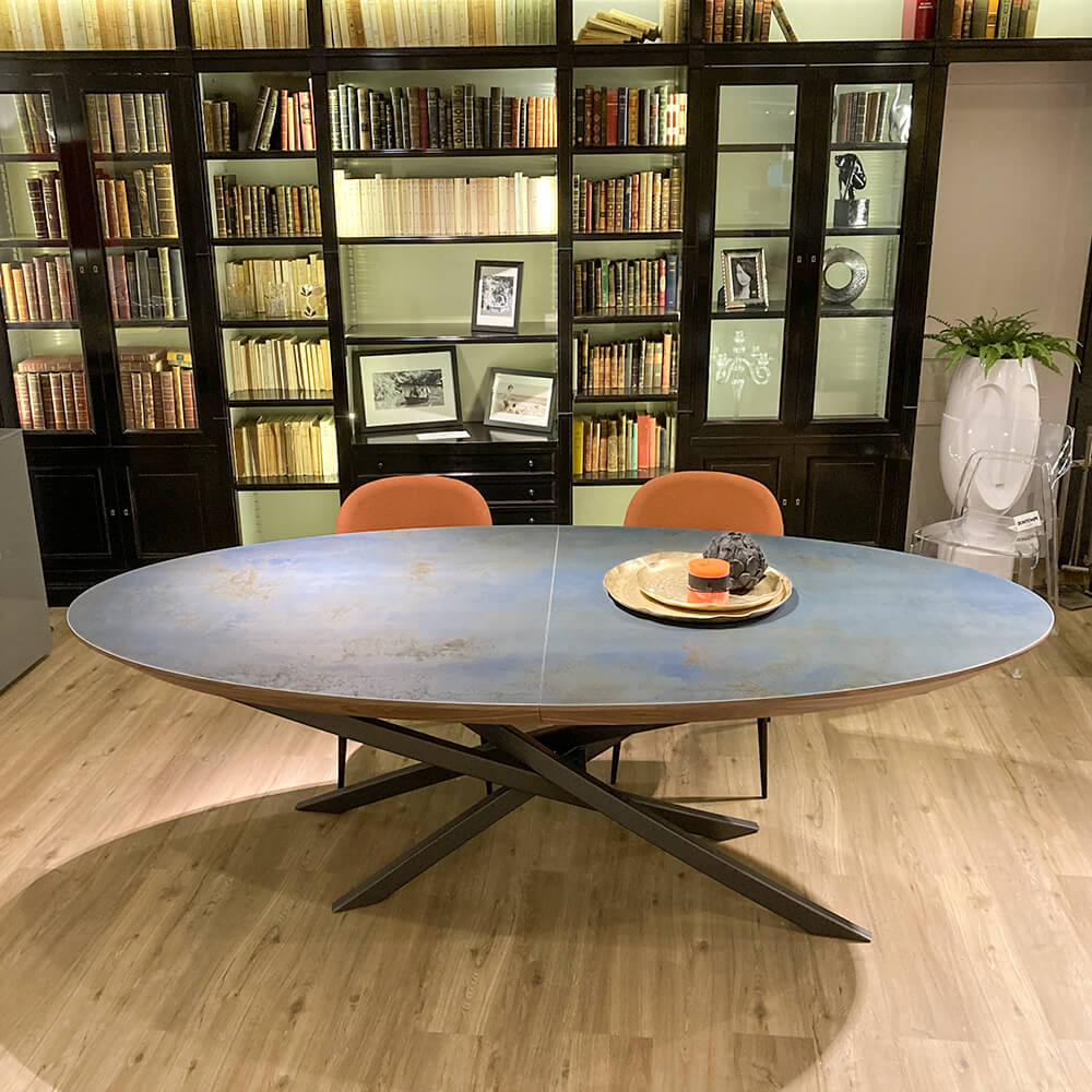 Table FLORE pied central - VAZARD home