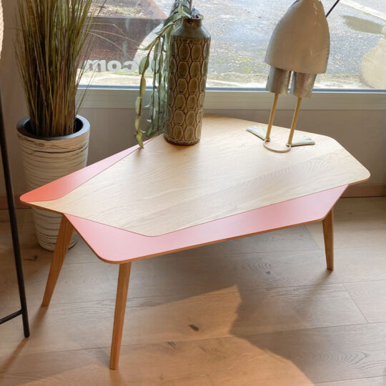 Table Basse Flo Vazard Home Aubaine