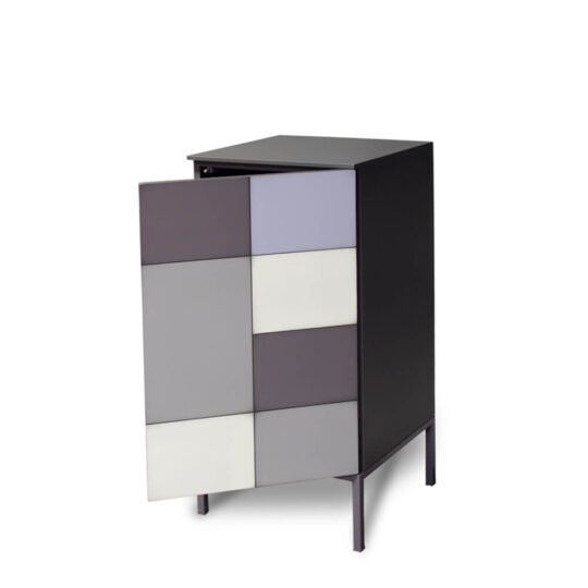 Chiffonnier Contemporain Couleurs 030 Quadrik