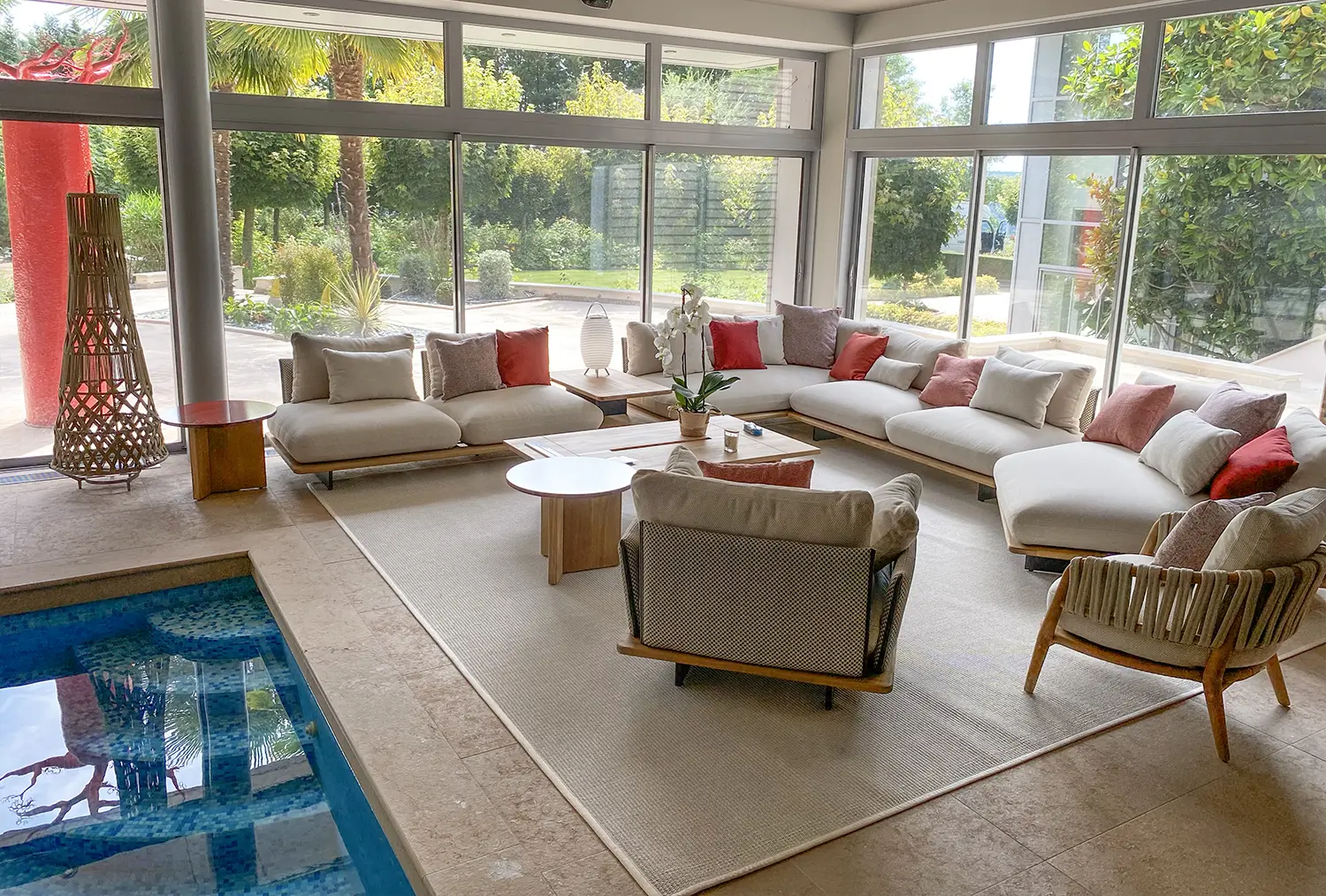 Decorateur Amenagement Plage Piscine Salon Vazardhome