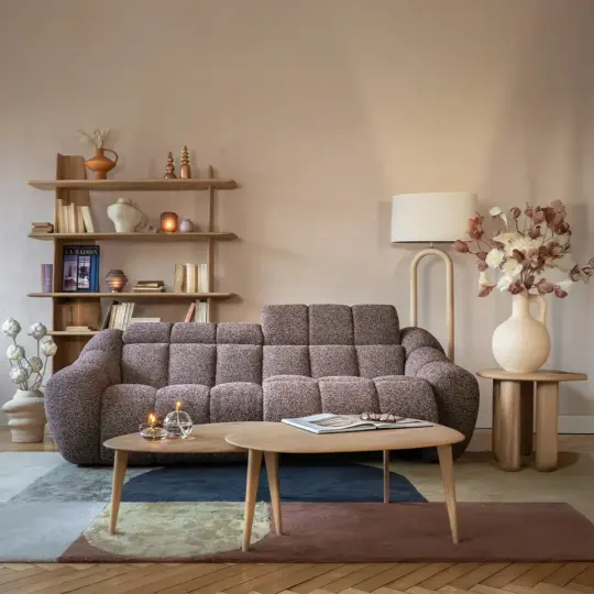 Canape Grappe Relaxation Showroom Vazardhome