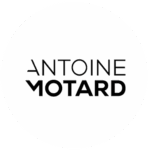 Logo Antoine Motard 2025