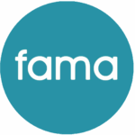 Logo Fama 2025