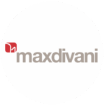 Logo Maxdivani 2025
