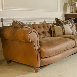 Canape Timeless Chesterfield Vazard Home V