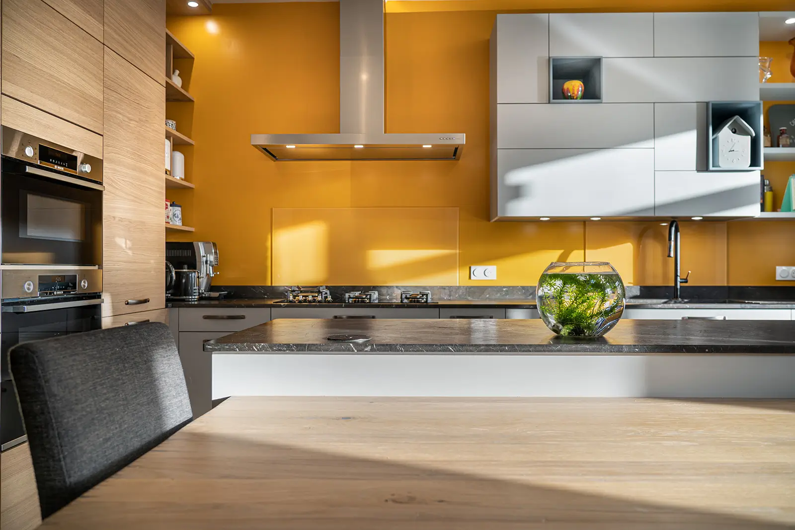 Decorateur Agrandissement Cuisine Familiale Cuisiner A Plusieurs Evreux Normandie Vazardhome