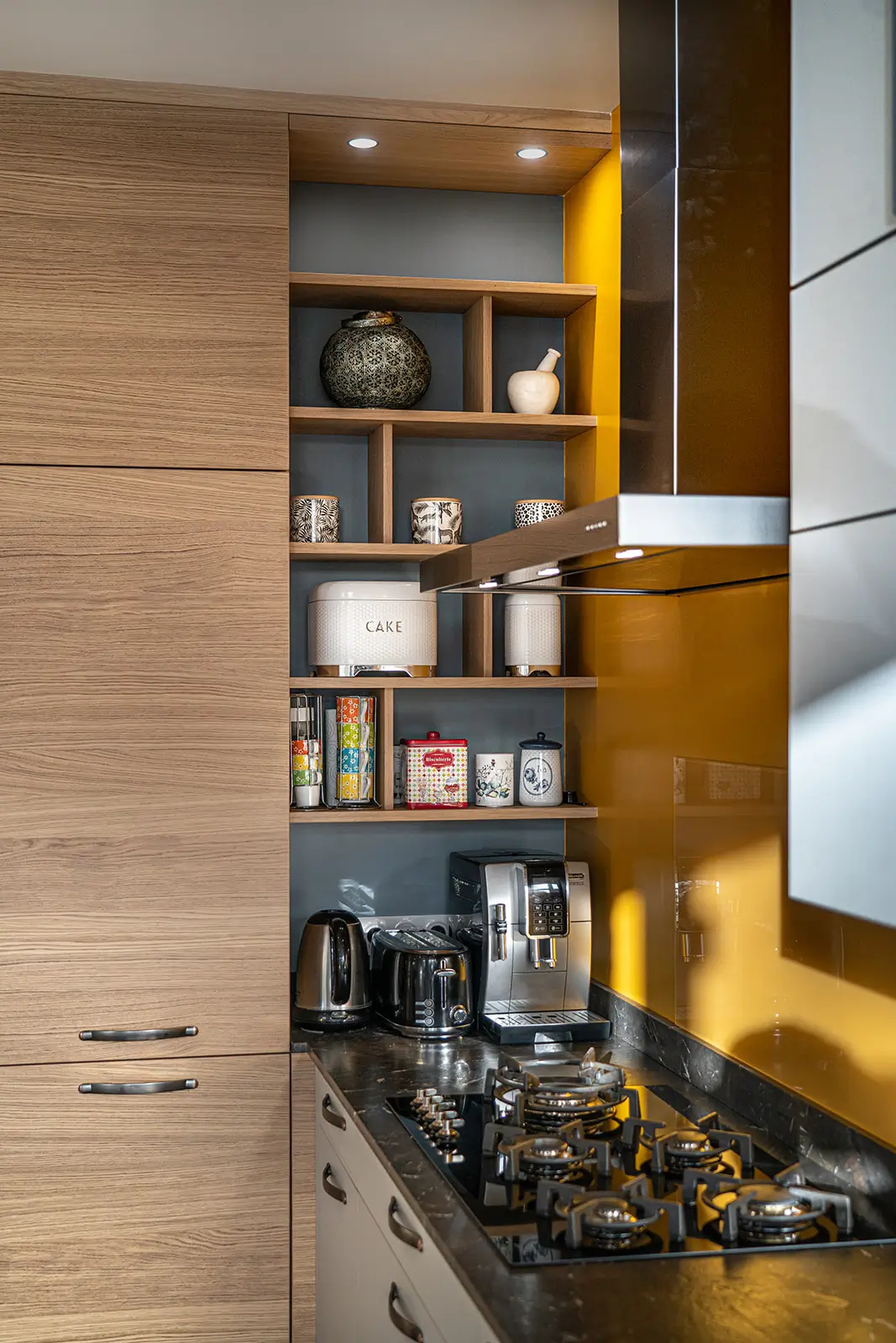 Decorateur Agrandissement Cuisine Familiale Rangement Sur Mesure Evreux Normandie Vazardhome