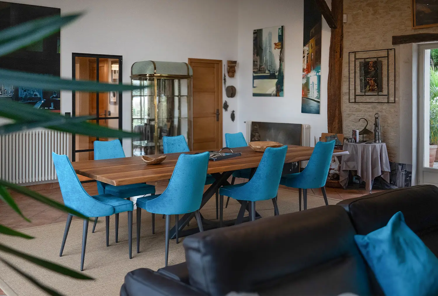 Decorateur Amenagement Salle A Manger Coin Repas Normandie Deauville Vazardhome