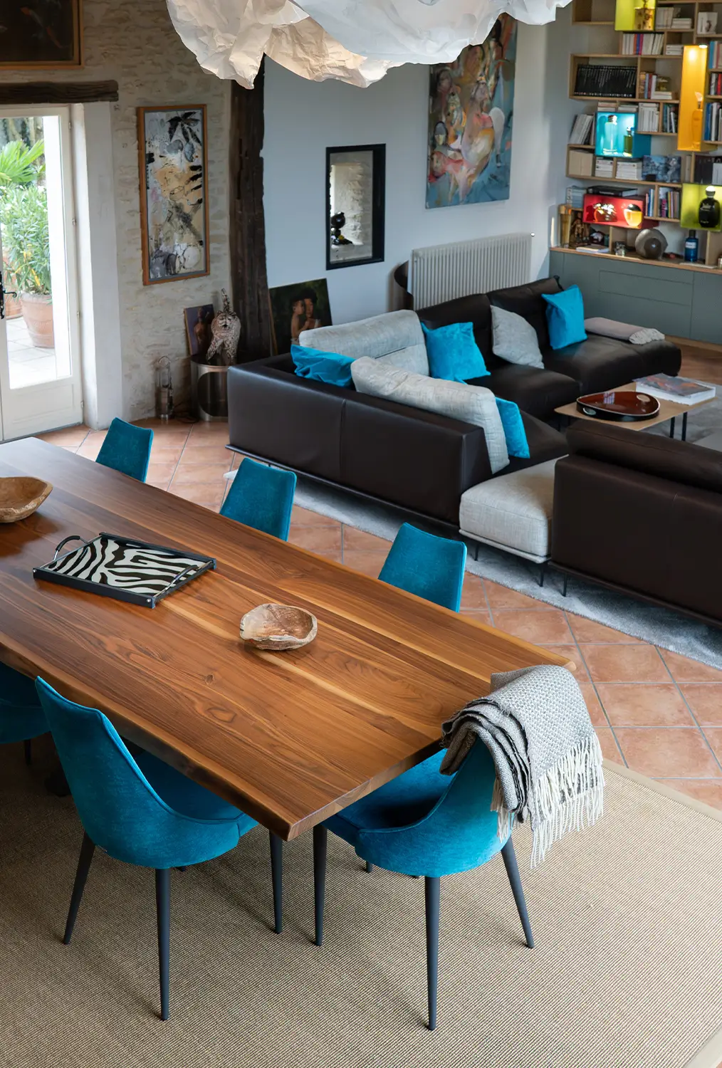 Decorateur Amenagement Salle A Manger Espace Repas Normandie Deauville Vazardhome