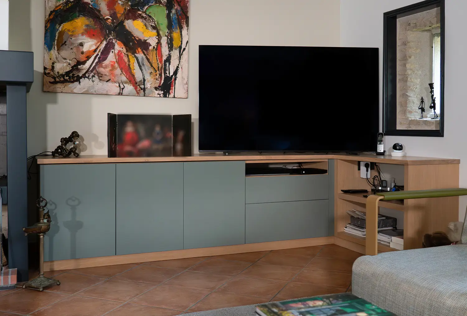 Decorateur Amenagement Salon Meuble Tv Sur Mesure Normandie Deauville Vazardhome.jpg