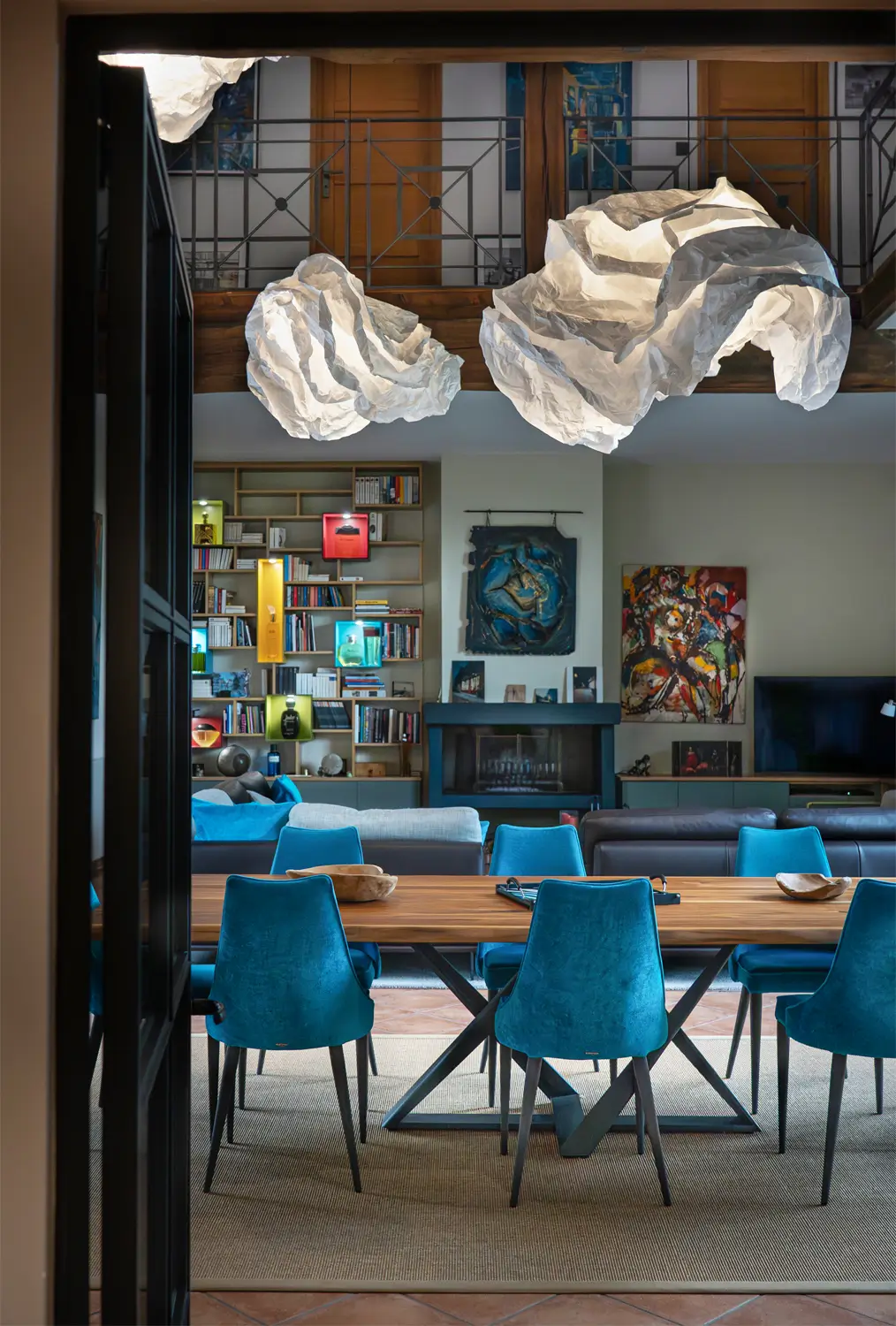 Decorateur Amenagement Sejour Lustre Deco Normandie Deauville Vazardhome.jpg