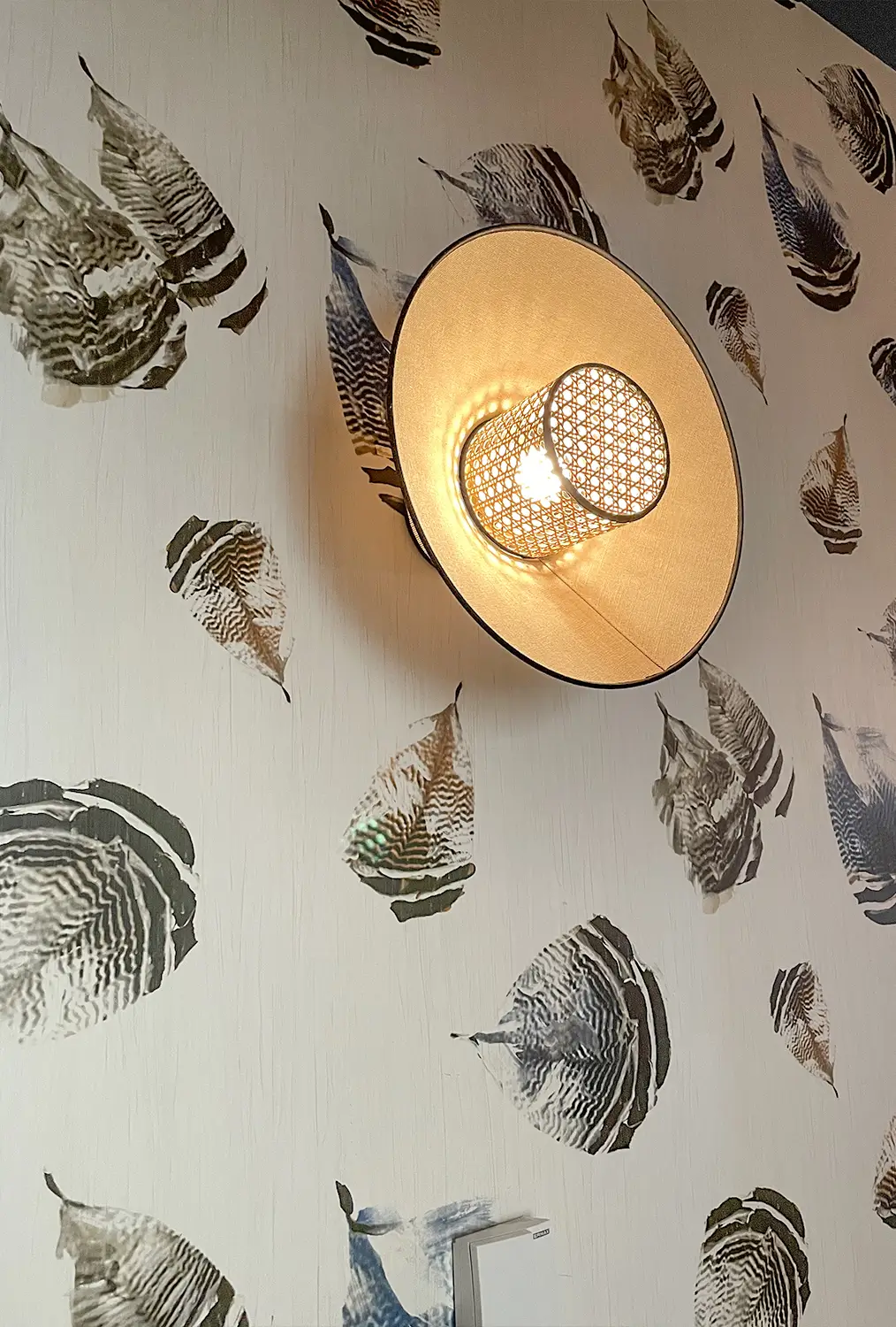 Decorateur Renovation Appartement Couloir Luminaire Paris Normandie Vazardhome