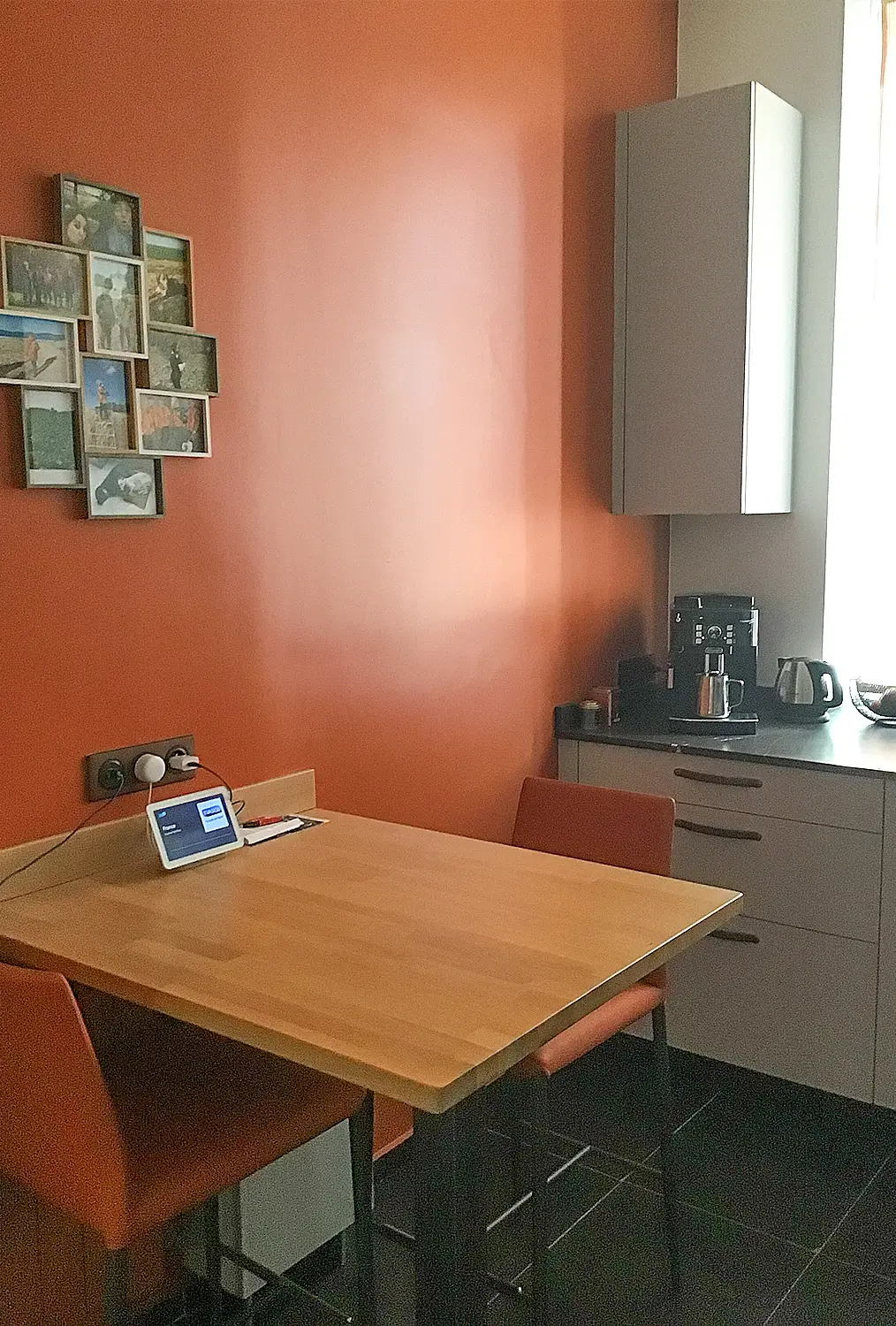 Decorateur Renovation Appartement Cuisine Coin Repas Paris Normandie Vazardhome