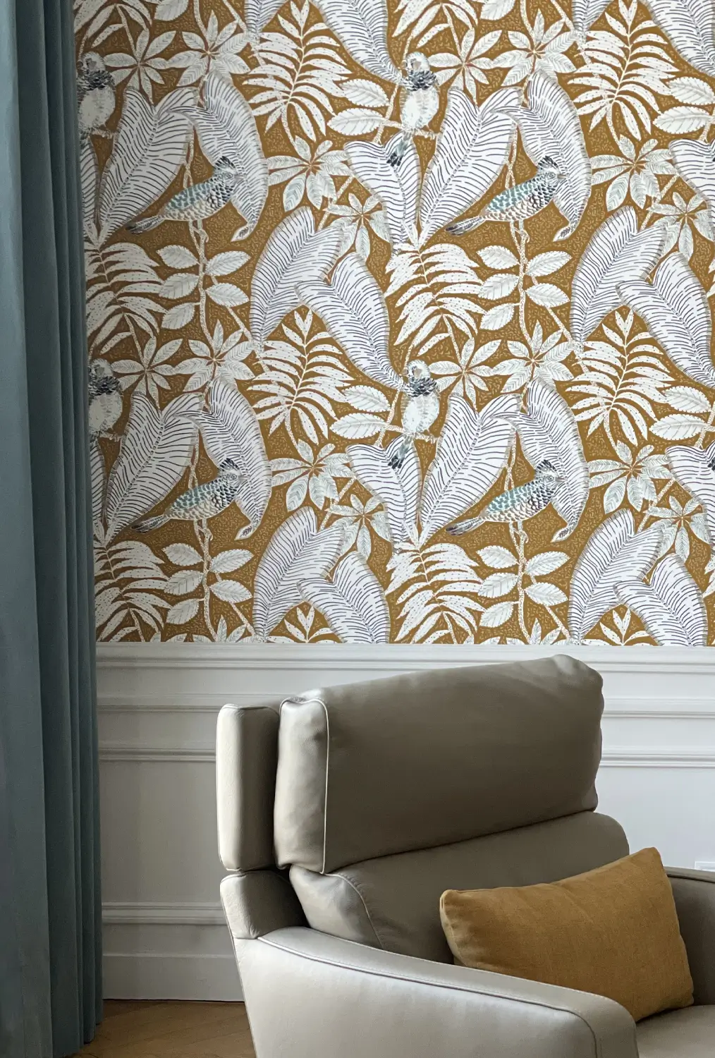 Decorateur Renovation Appartement Papier Peint Deco Paris Normandie Vazardhome