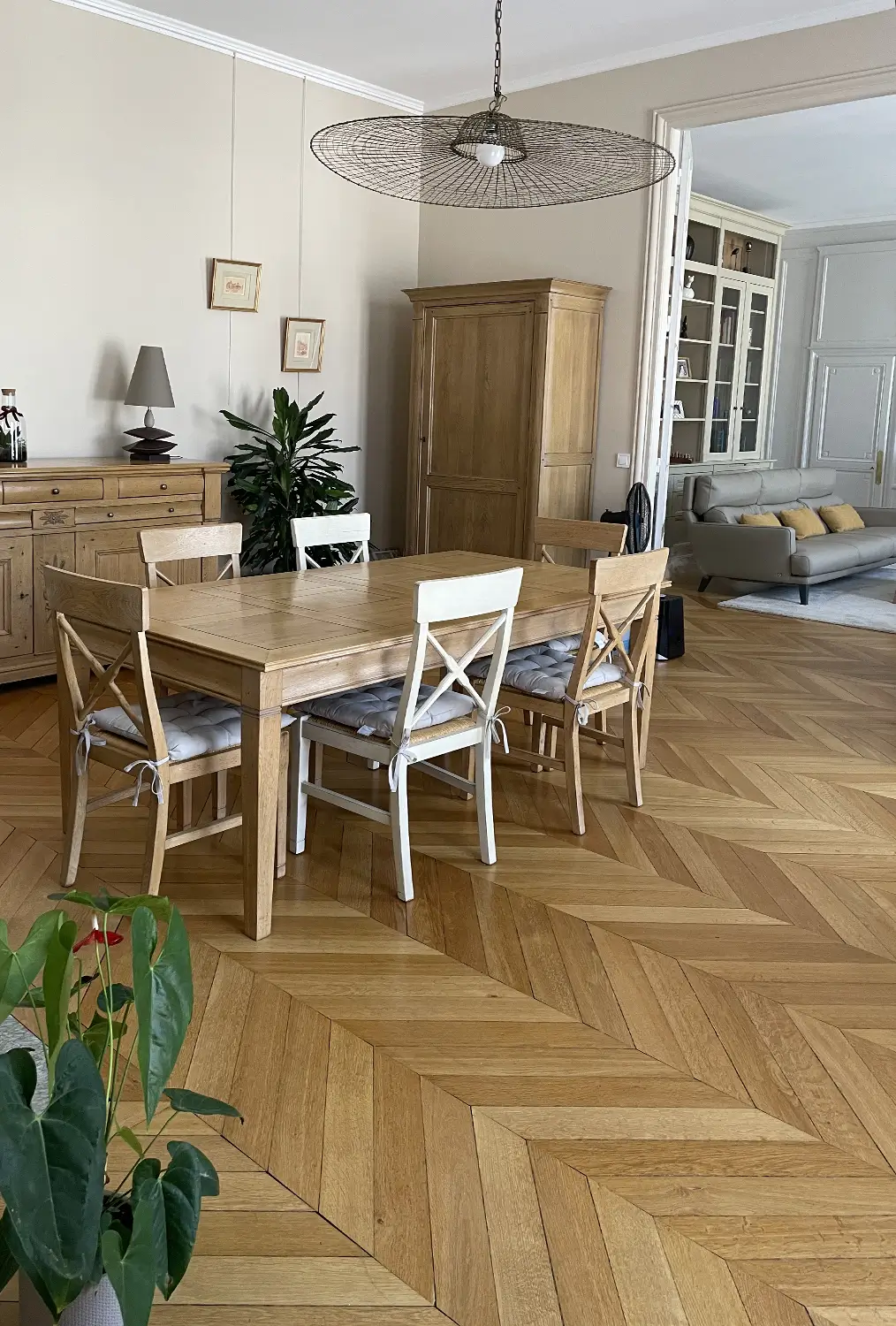 Decorateur Renovation Appartement Salle A Manger Deco Paris Normandie Vazardhome