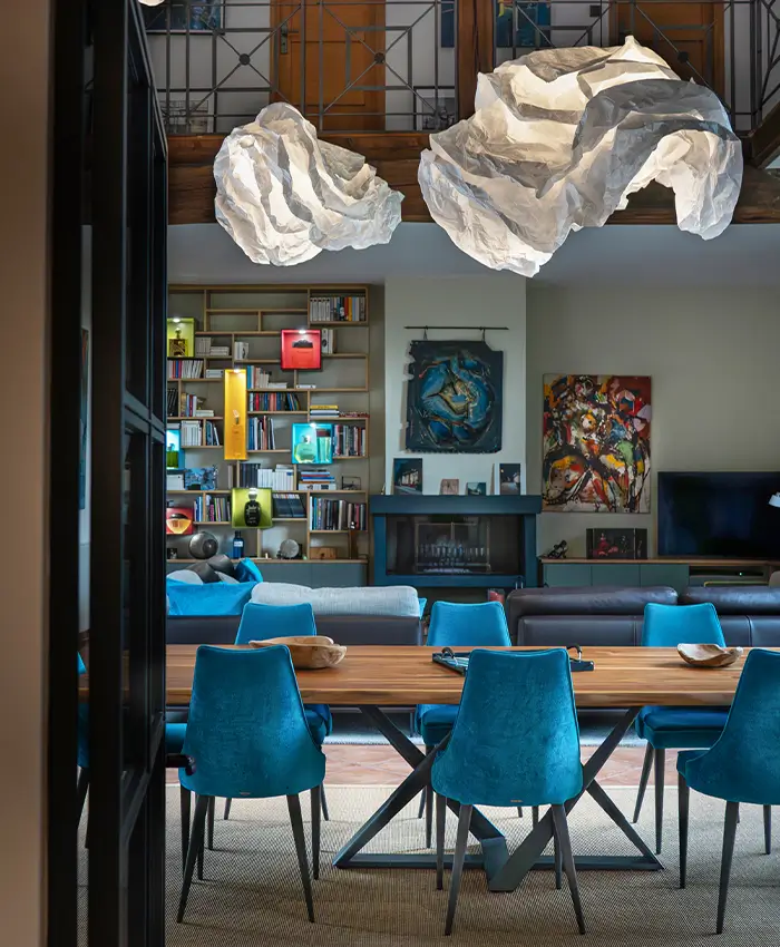 Photo Décorateur Aménagement Grande Pièce Normandie Deauville Vazard Home