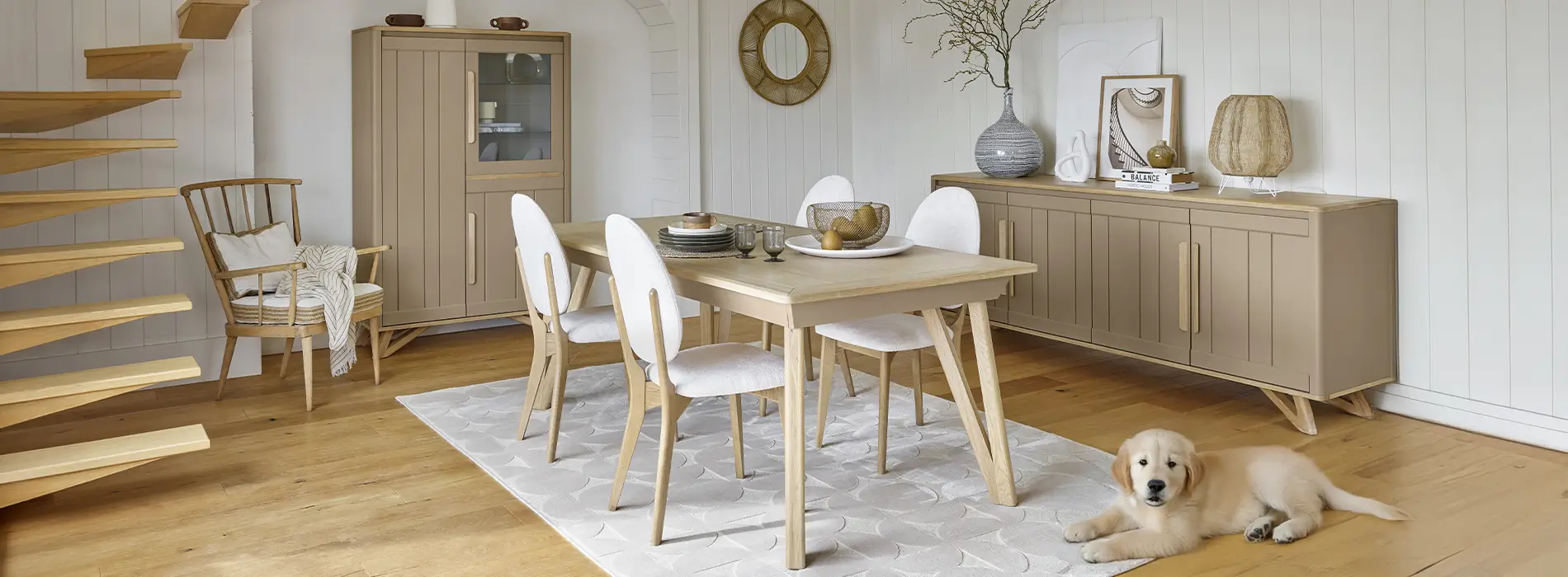 Sejour Salle Manger Alva Lin 2025 Vazard Home Sl