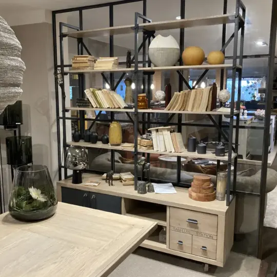 Bibliotheque Express Vazard Home Aubaine