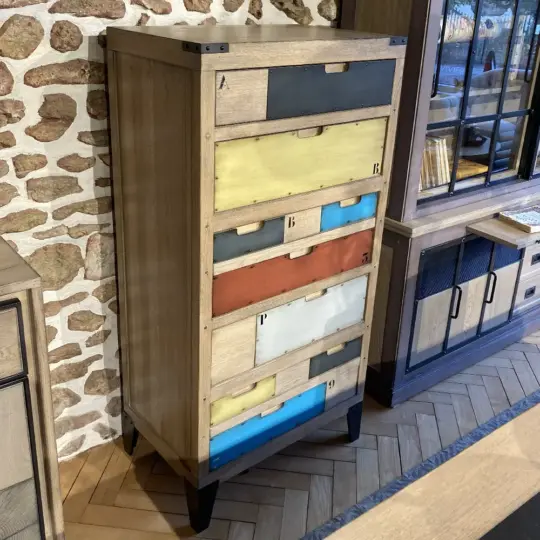 Chiffonnier Nuances Vazard Home Aubaine