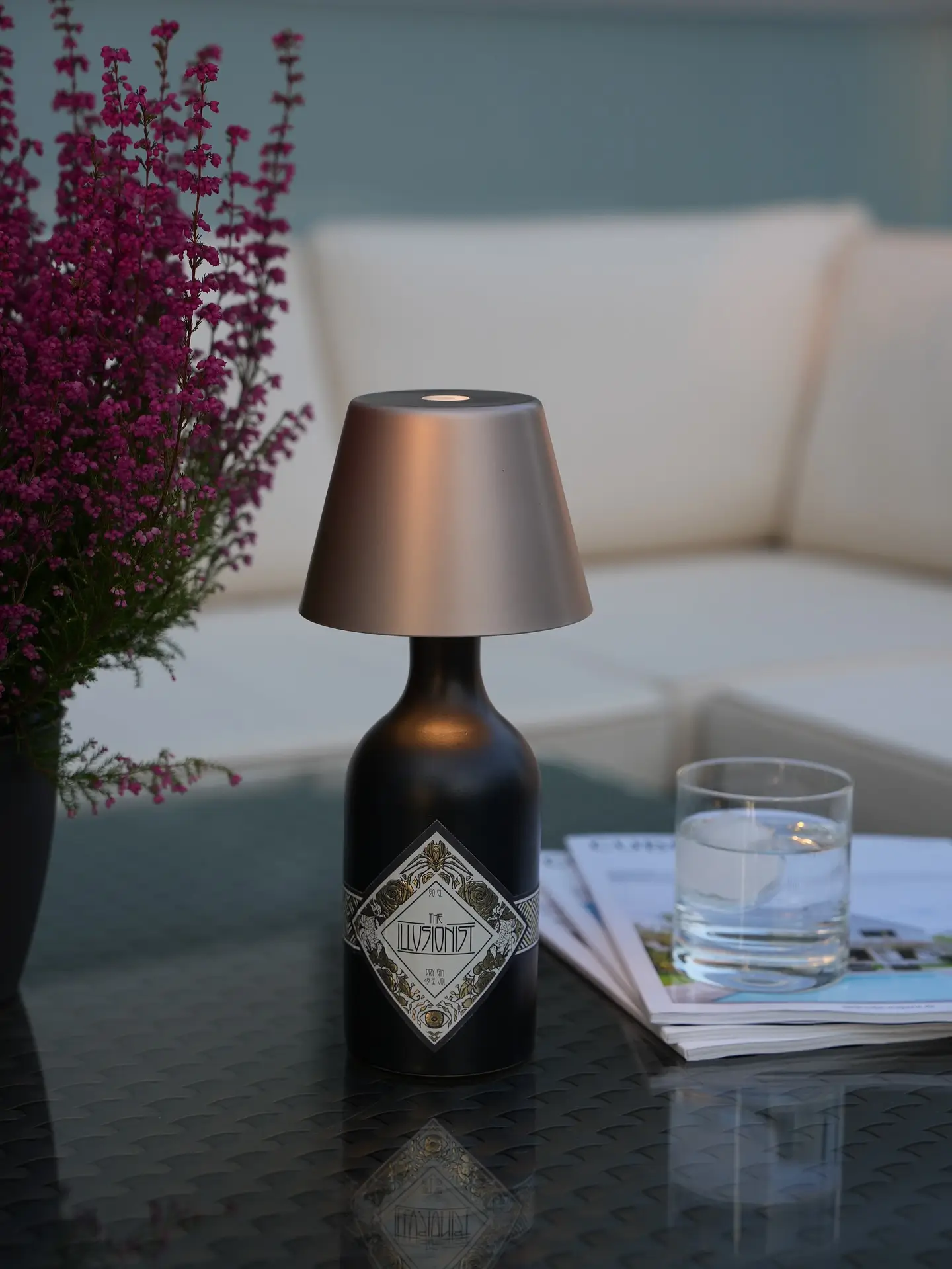 Deco Lampe Vazardhome 11 25 P4