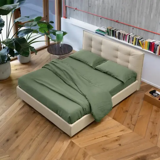 Lit Coffre Capitonne Folding Box Noctis Bob