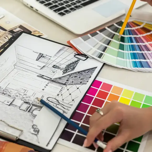 Photo Décorateur Conseil Matieres Couleurs Vazard Home