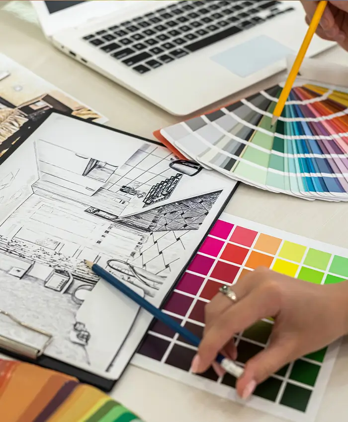 Photo Décorateur Conseil Matieres Couleurs Vazard Home