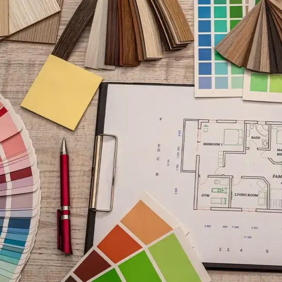 Photo Décorateur Matieres Couleurs Vazard Home