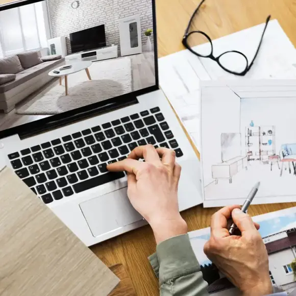 Photo Décorateur Modelisation 3d Vazard Home