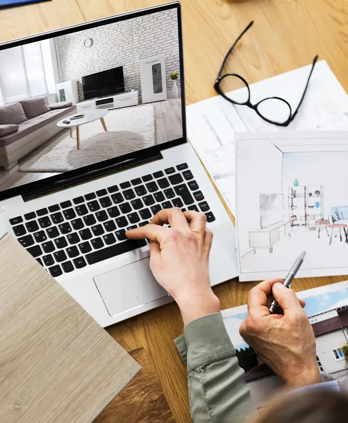 Photo Décorateur Modelisation 3d Vazard Home