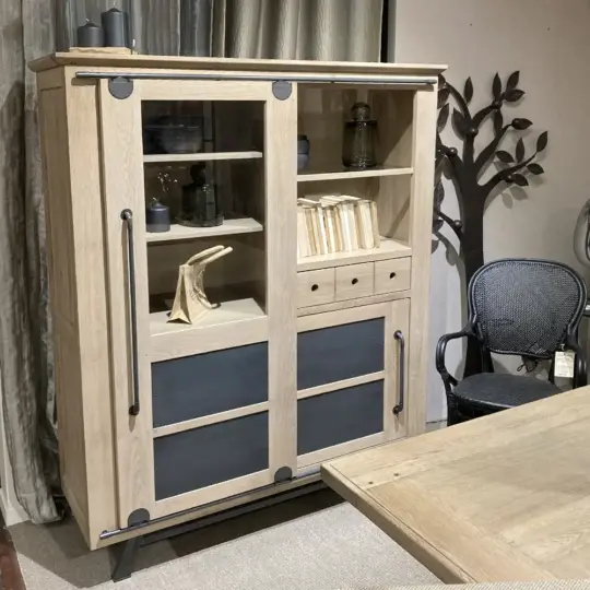 Vitrine Passerelle Vazard Home Aubaine