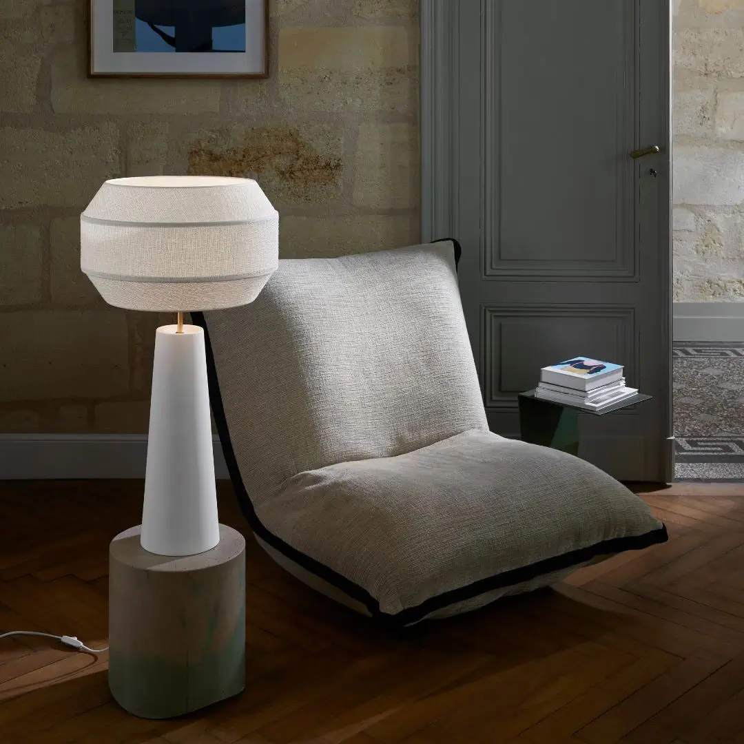 Deco Lampe Vazardhome 12 25 P2