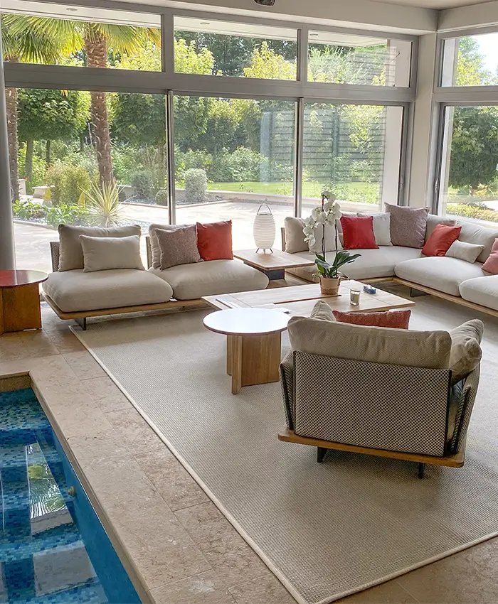 Pastille Deco Piscine Versailles Paris Normandie 2025