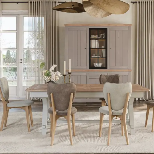 Table Argile Charme Romantique Ambiance Campagne Chic Ateliers De Langres Cosy