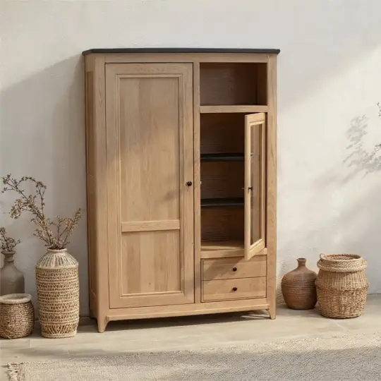 Vitrine Ambiance Campagne Chic Ateliers De Langres Vauban